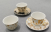 High-End Diversified Cups And Saucers