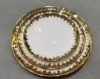 Gold-Plated Plate Series