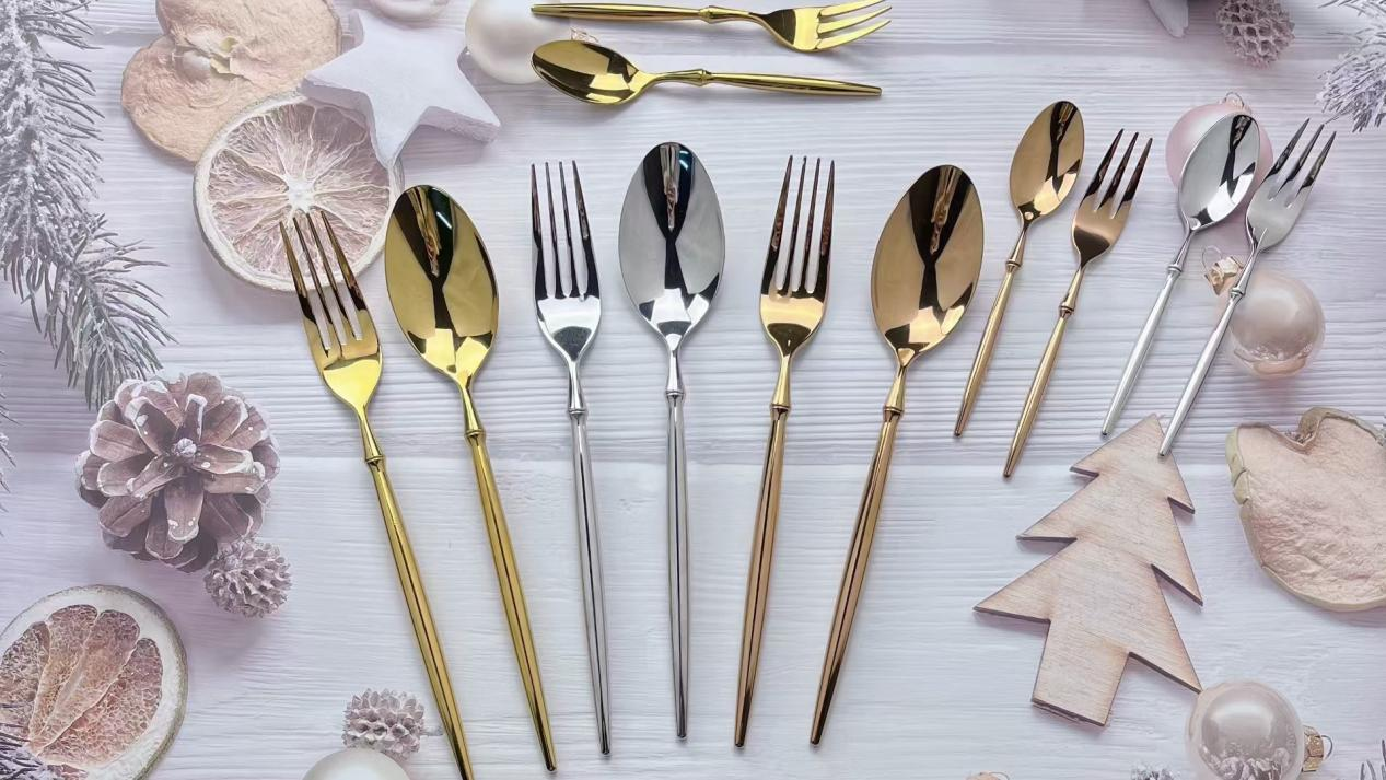 Stainless Steel Cutlery Series